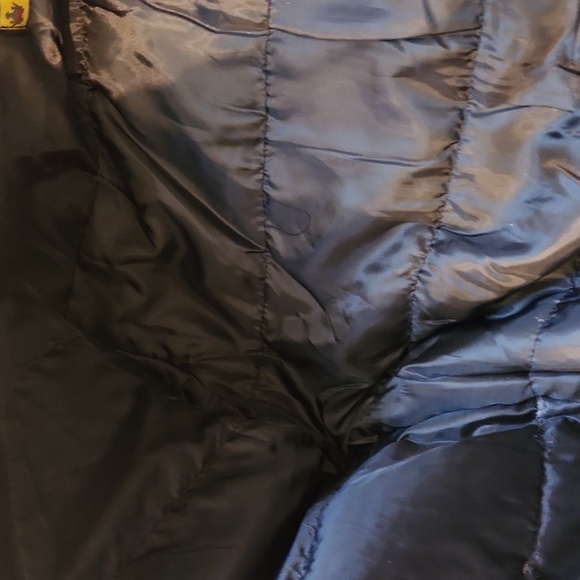 NOTORIOUS B.I.G RARE VINTAGE  BOMBER JACKETS KIDS SIZE 14/16 NEW YORK KING - Picture 13 of 16